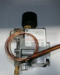 THERMOSTAT,MODULATING,SIT W/PLUG,WO/COVER AND SCREW